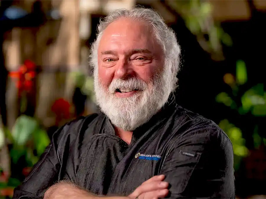 Chef Mercer Mohr Sedona