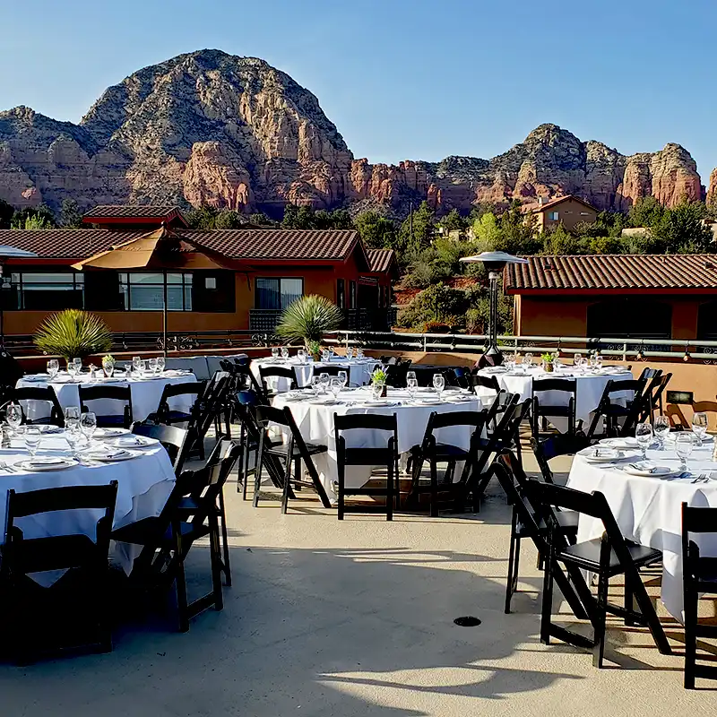 Rascal Private Dining 