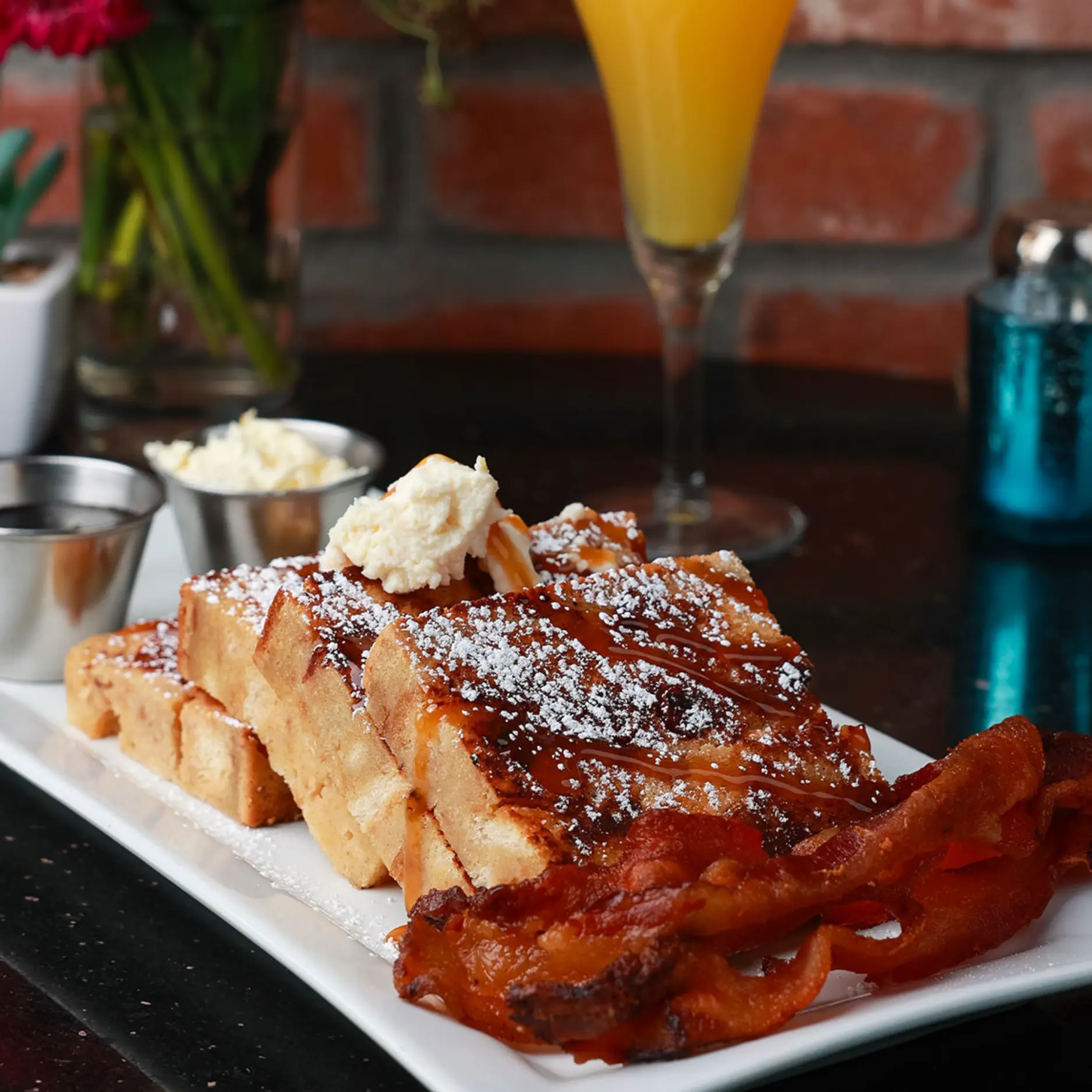 Traditional French Toast creekside, Traditional French Toast sedona,
