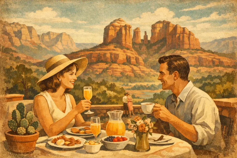 How to Plan Sedona Brunch Date Right