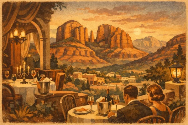 Private Event Venue Sedona Restaurant Guide
