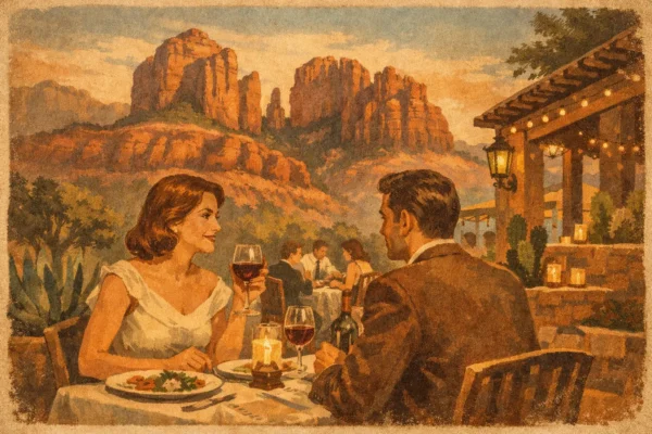 Rehearsal Dinner Restaurant Sedona Tips