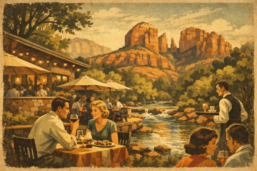 Why Creekside Defines American Bistro Sedona