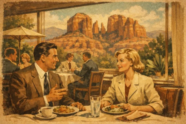 Best Business Lunch Venue Sedona Picks