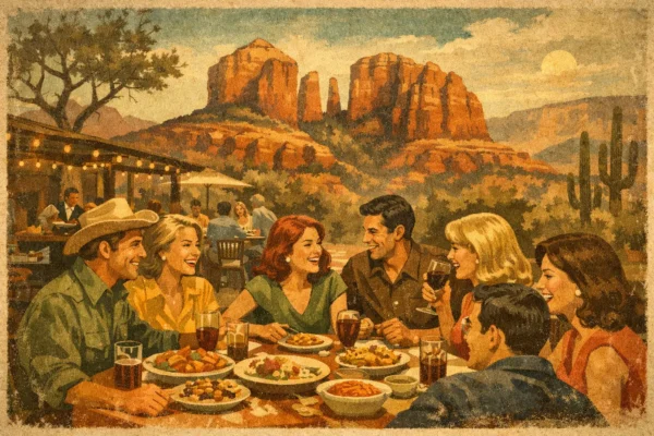 Best Restaurants for Groups Sedona