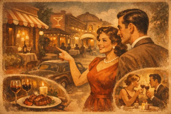 How to Pick a Restaurant for Date Night