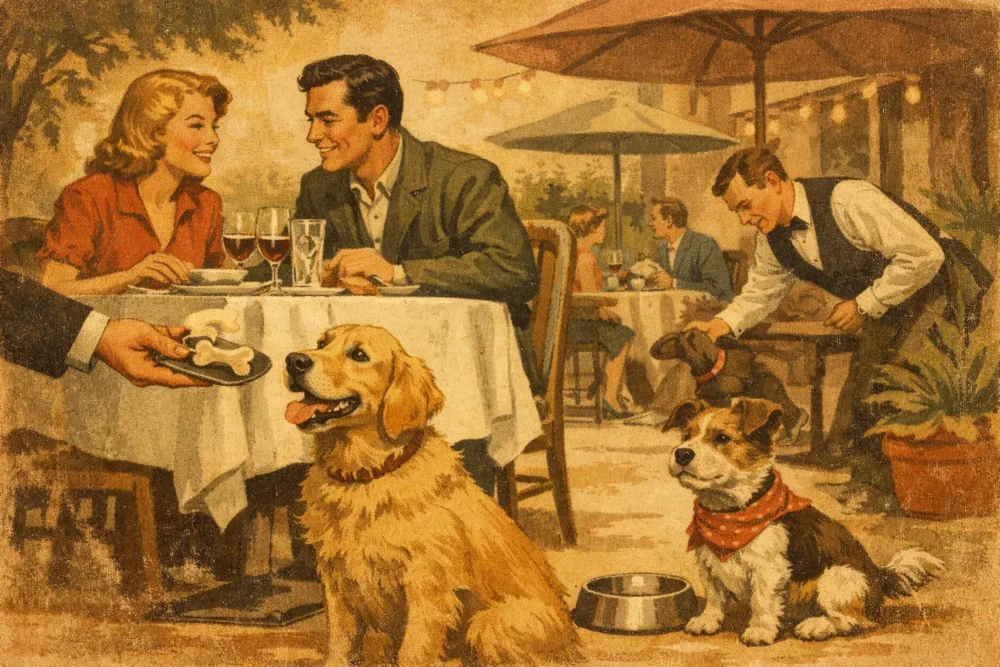 What Makes a Restaurant Dog Friendly?