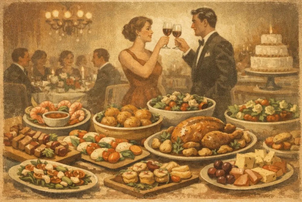 12 Best Foods for Rehearsal Dinners