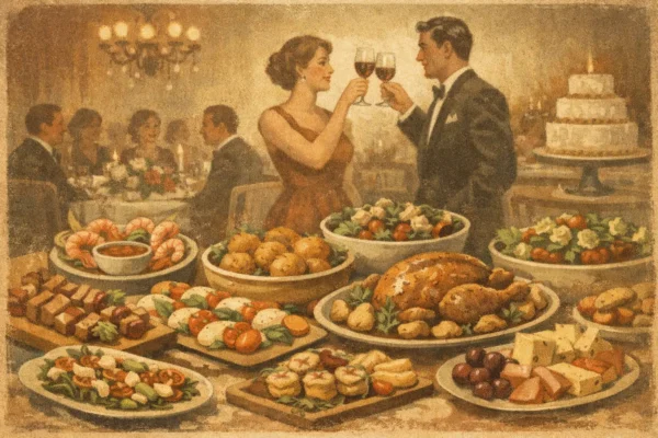 12 Best Foods for Rehearsal Dinners
