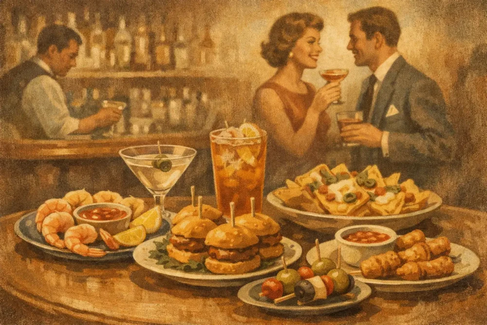 A Guide to Happy Hour Appetizers