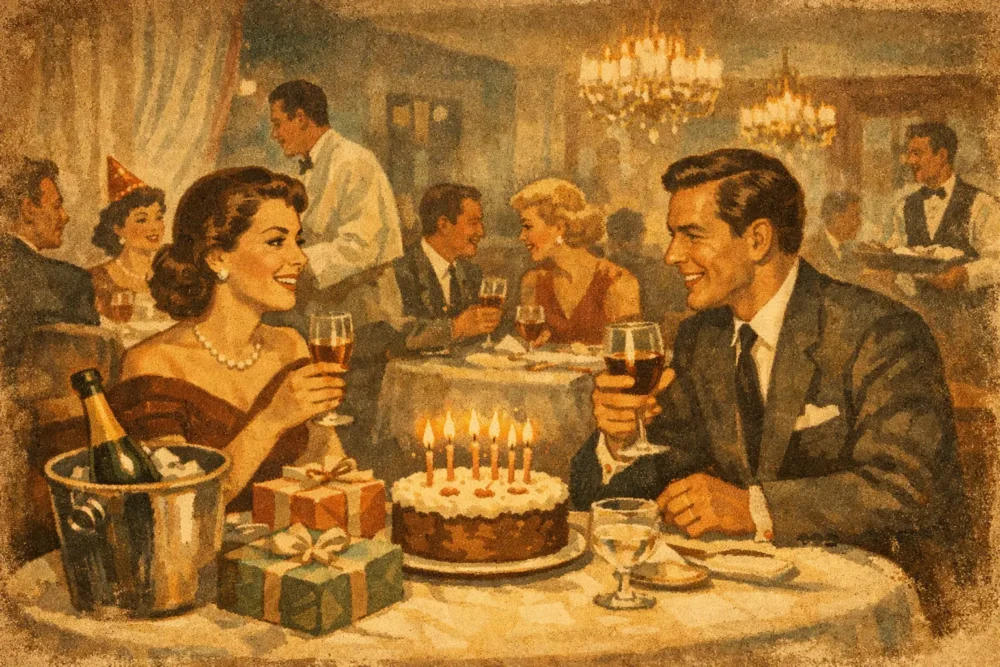 How to Host a Birthday Dinner at Restaurant