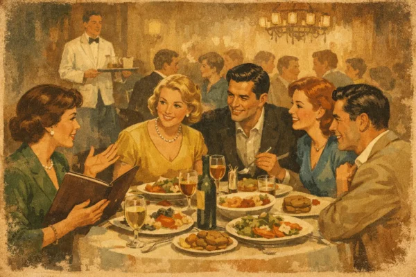 How to Plan Group Dining Without the Stress
