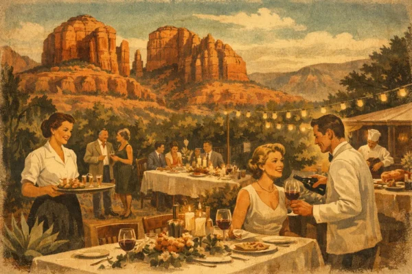 Sedona Catering for Private Events That Feels Special