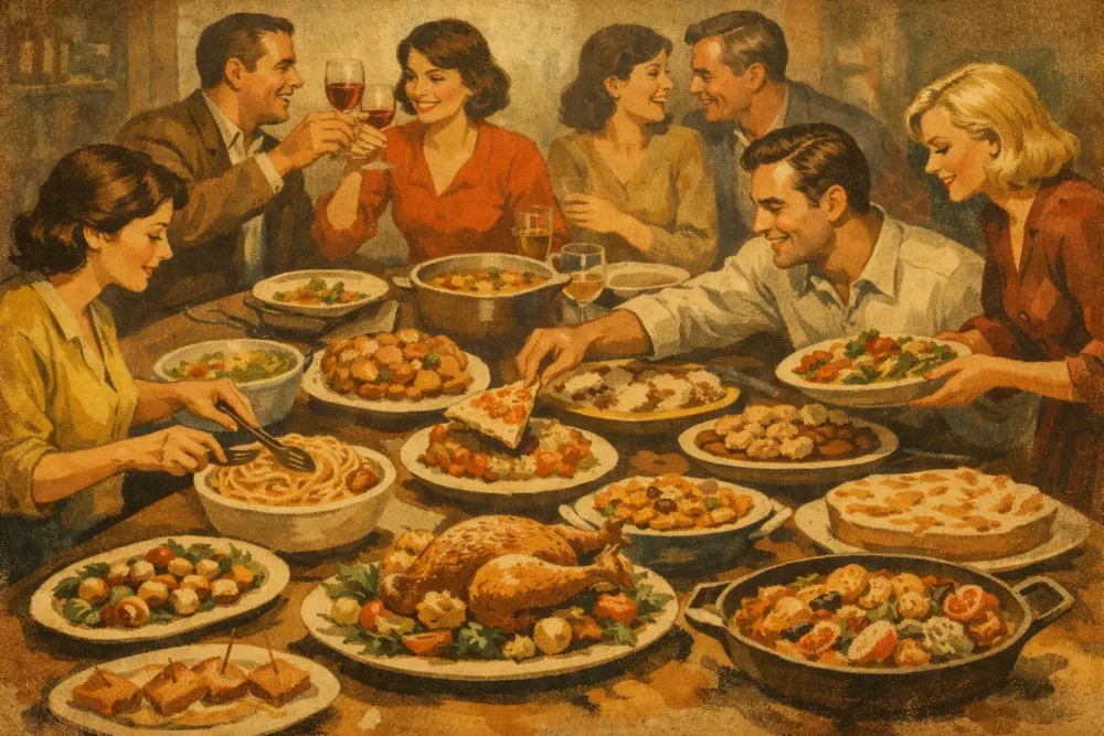 10 Best Dishes for Group Dinners