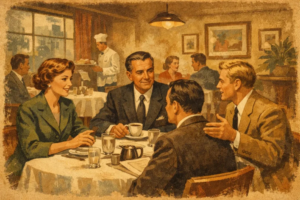 A Guide to Hosting Restaurant Meetings