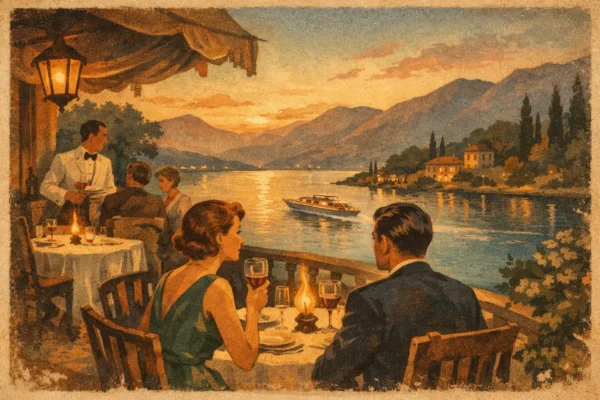 Guide to Booking a Scenic Dinner Reservation