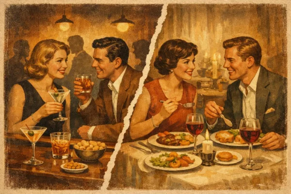 Happy Hour Versus Full Dinner: Which Fits Tonight?