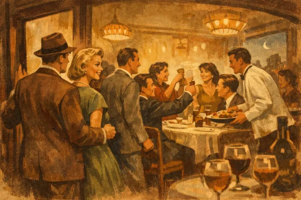 How to Choose Restaurants for Group Celebrations