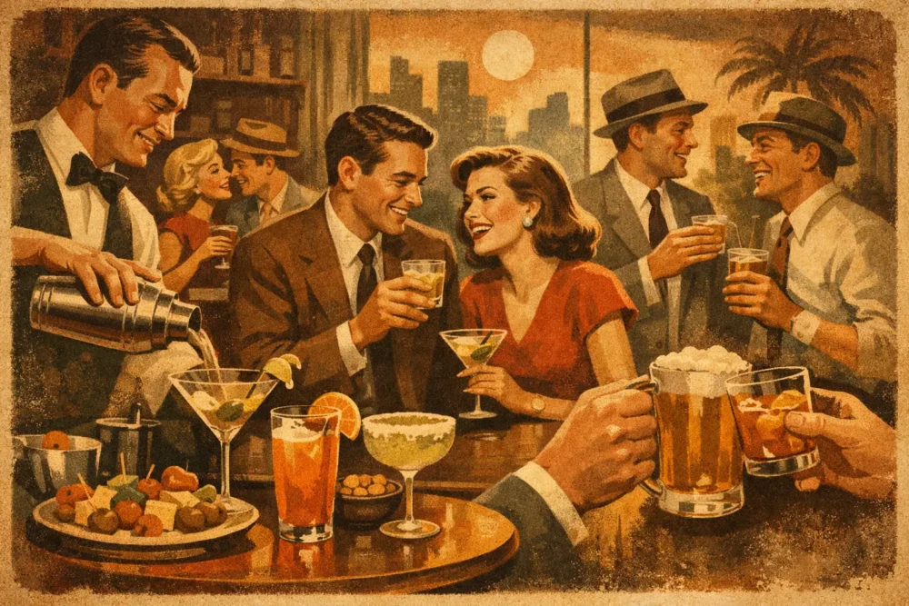 What Makes a Great Happy Hour? 7 Essentials