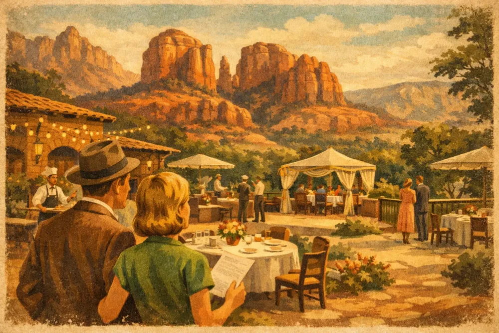 How to Choose Catering Venues for Sedona Events