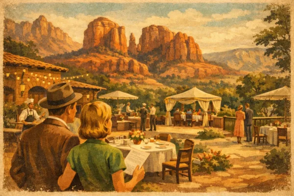 How to Choose Catering Venues for Sedona Events