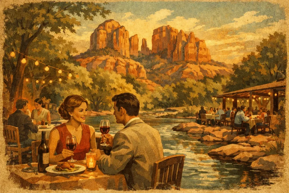 Oak Creek Dining Experience Review in Sedona