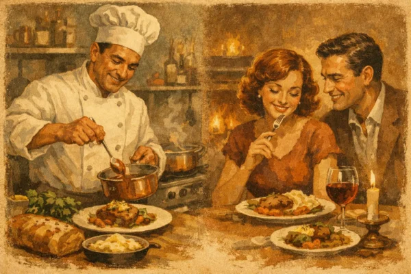 Why Chef Inspired Comfort Cuisine Feels Special