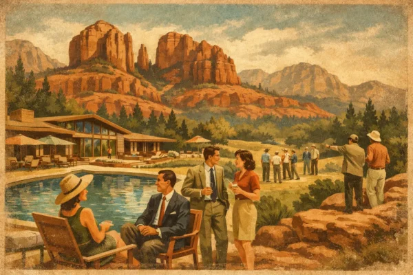 Best Venues for Corporate Retreats in Sedona