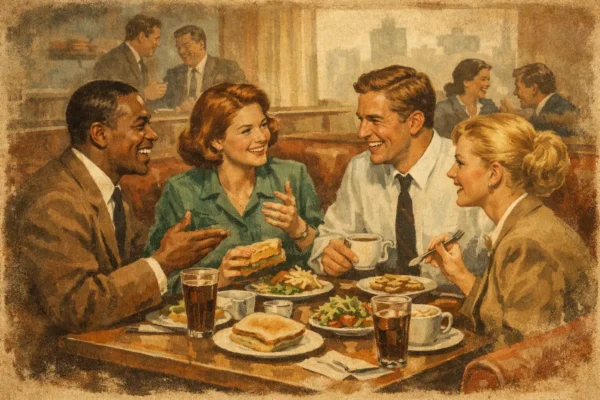 Corporate Lunch Success Stories That Build Teams