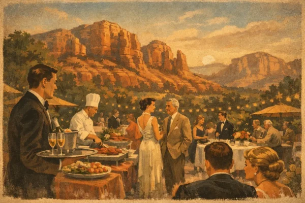 Private Event Service Review for Sedona Hosts