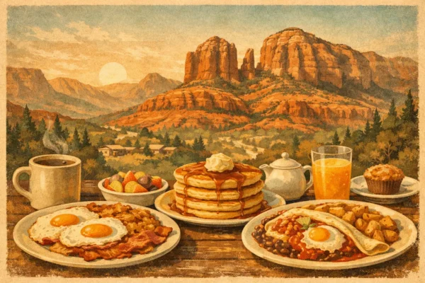 Top Local Breakfasts in Sedona Worth Waking Up For