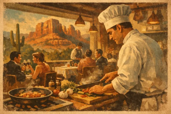 Why Choose a Chef-Led Restaurant in Sedona?